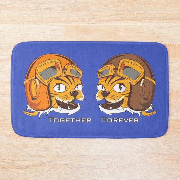 Item preview, Two Tiger Aviators together forever designed and sold by ajtechdesigns.