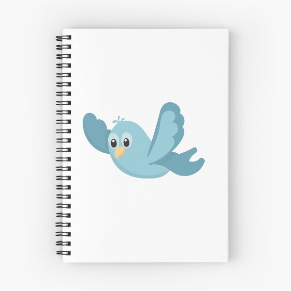 Item preview, Cartoon Blue Bird designed and sold by TheBestStore.
