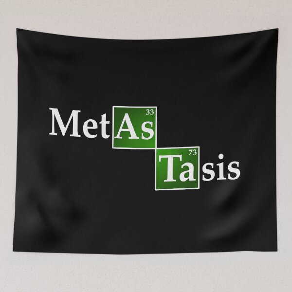 Item preview, Metastasis designed and sold by TheNightProject.