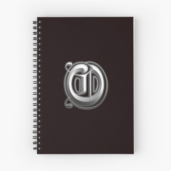 Item preview, The Initial "O" Old Fashioned Text designed and sold by Crobin1961.