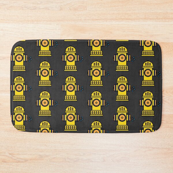 Item preview, Fire Hydrant designed and sold by SelfinaBox.