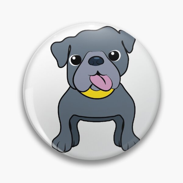 Item preview, Bulldog puppy designed and sold by ToonTrove.