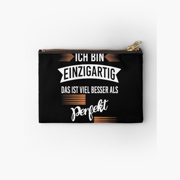 Item preview, Unique Is Better Than Perfect designed and sold by Zuepfelmuetzen.