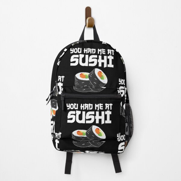 Item preview, You Had Me at Sushi designed and sold by TheInkElephant.