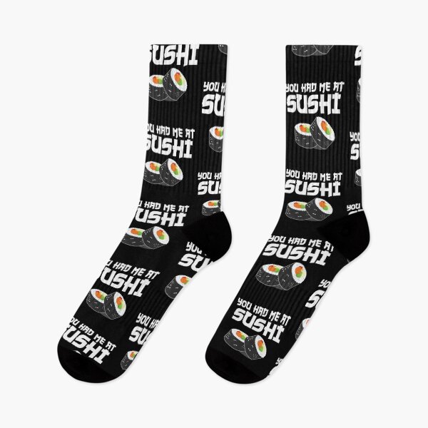 Item preview, You Had Me at Sushi designed and sold by TheInkElephant.