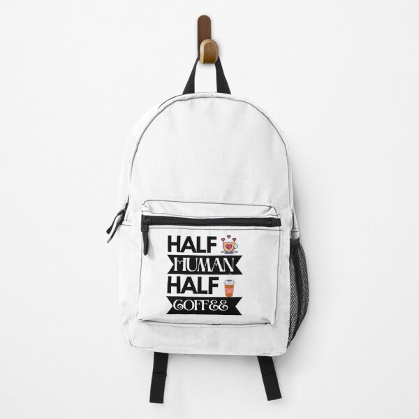 Item preview, Half Human Half Coffee designed and sold by AMINE  ★★★★★.