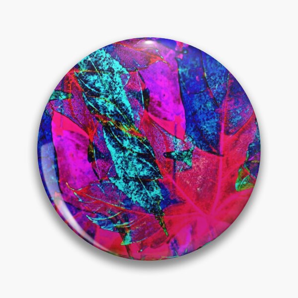 Item preview, Leaves Abstract Art designed and sold by Guy Christophe Tixier.