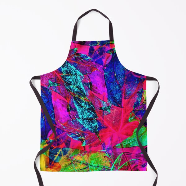 Item preview, Leaves Abstract Art designed and sold by Guy Christophe Tixier.
