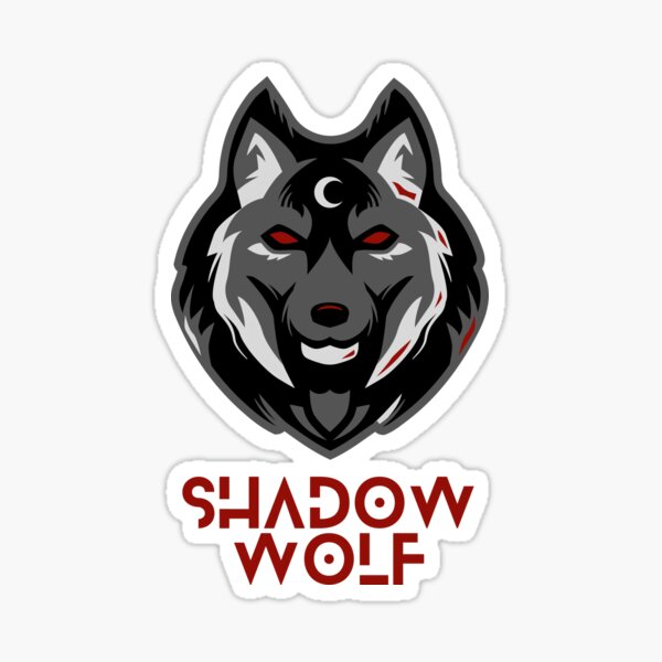 Schattenwolf Geschenke Merchandise Redbubble