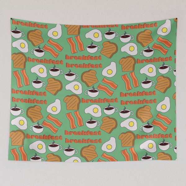 Item preview, breakfast pattern designed and sold by user0426.