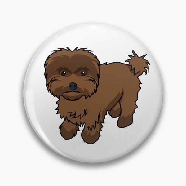 Item preview, Frizzy puppy designed and sold by ToonTrove.