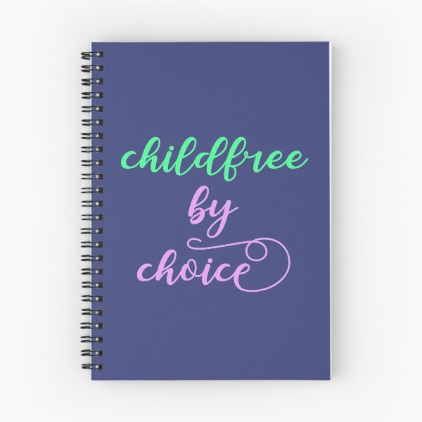 Item preview, Childfree by Choice. designed and sold by Hi-Prana.