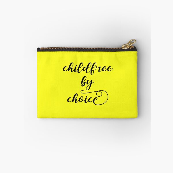 Item preview, Childfree by Choice. designed and sold by Hi-Prana.