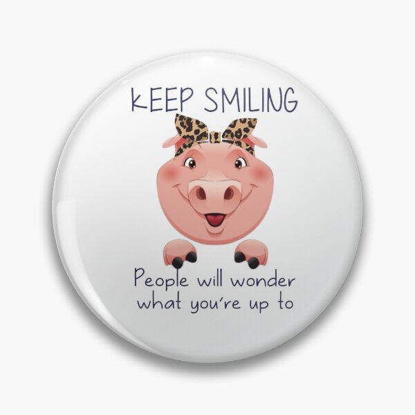 Item preview, Keep Smiling designed and sold by designbyjodyb.