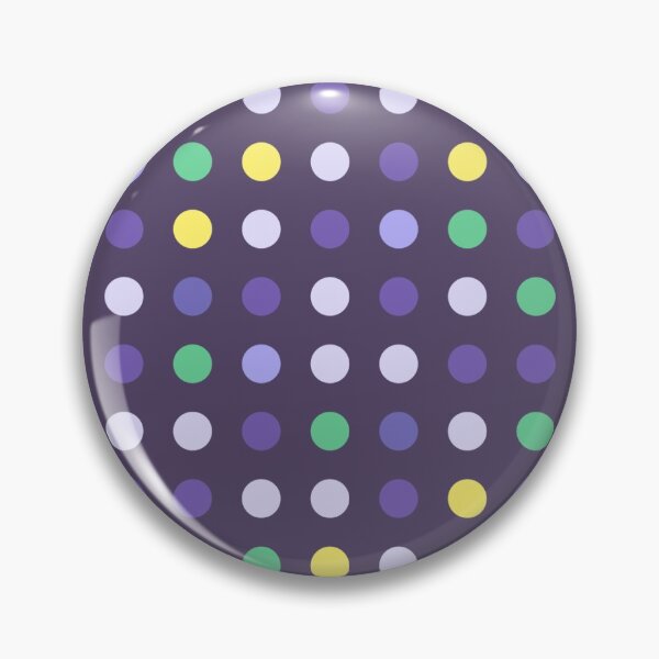 Item preview, Abstract Purple Dot Art Print designed and sold by Operation* Co.