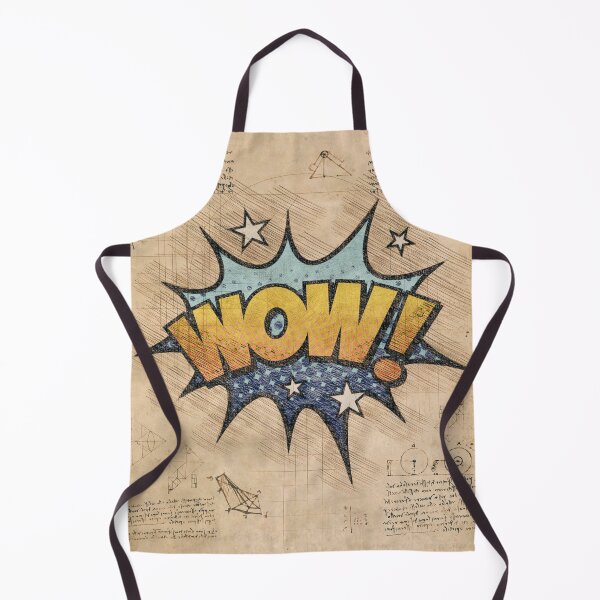 Item preview, Wow Vintage Onomatopoeia designed and sold by GeeHanz.