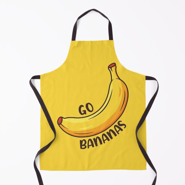 Item preview, Go Bananas | Banana | Fruit | Pop Culture designed and sold by Minimalwiz.
