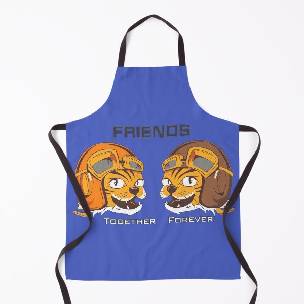 Item preview, Two Tiger Aviator friends together forever designed and sold by ajtechdesigns.