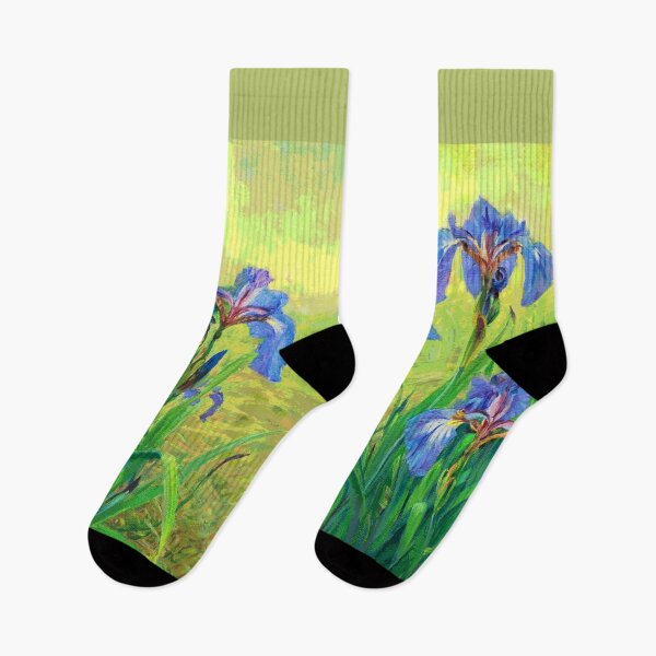 Item preview, Irises designed and sold by gallaart.