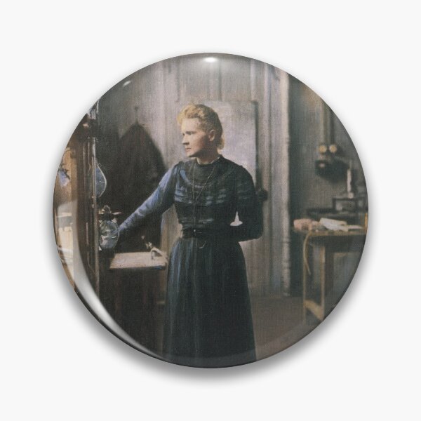 Item preview, Marie Curie, Physicist, Scientist, Chemist, Nobel Prize designed and sold by ScienceSource.