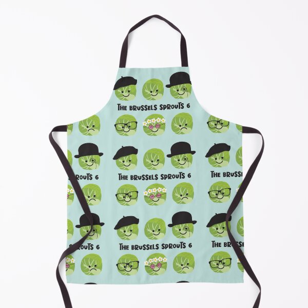 Item preview, The Brussels Sprouts Six designed and sold by VicEllisArt.