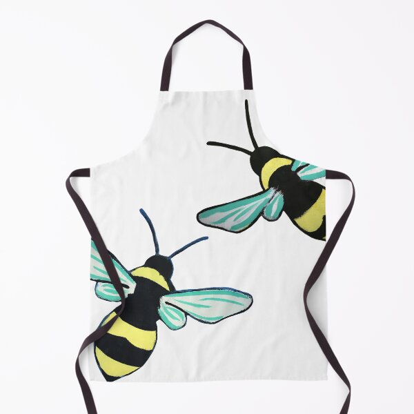 Item preview, Painted bumble bees designed and sold by Phoebew03.