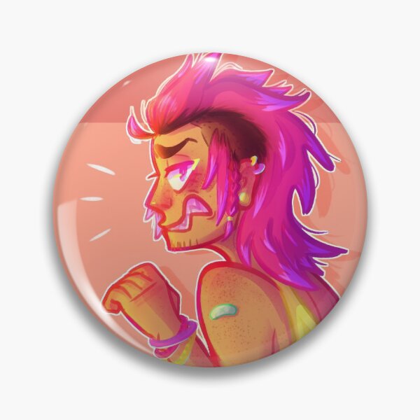 Item preview, Kazuichi Souda - Super Danganronpa 2 designed and sold by ebony-rose.