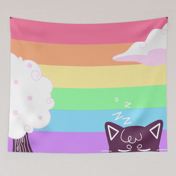 Item preview, Lgbtqia+ Aesthetic Room Flags Kawaii Pastel  designed and sold by Epoxxalypz.