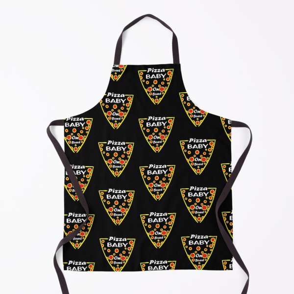 Item preview, Pizza Baby On Board Funny Saying Gift For Women designed and sold by metalsnak.