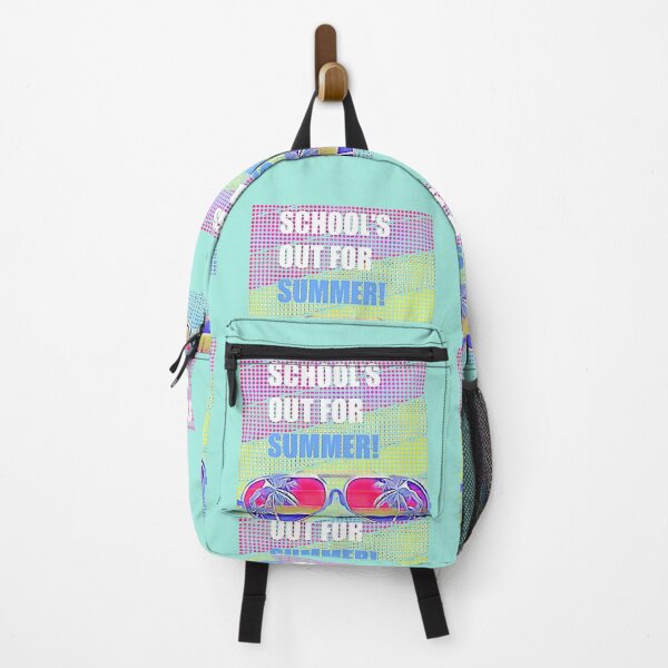 Item preview, School's Out For Summer!    (Ink and gouache inspired)  designed and sold by CristalleLisa.