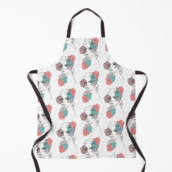Item preview, Minimalist Portrait designed and sold by HBainesPrints.