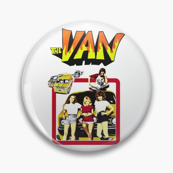 Item preview, The Van )( 70s Cult Classic Comedy Fan Art designed and sold by acquiesce13.