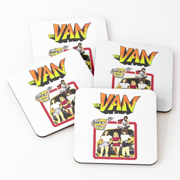 Item preview, The Van )( 70s Cult Classic Comedy Fan Art designed and sold by acquiesce13.