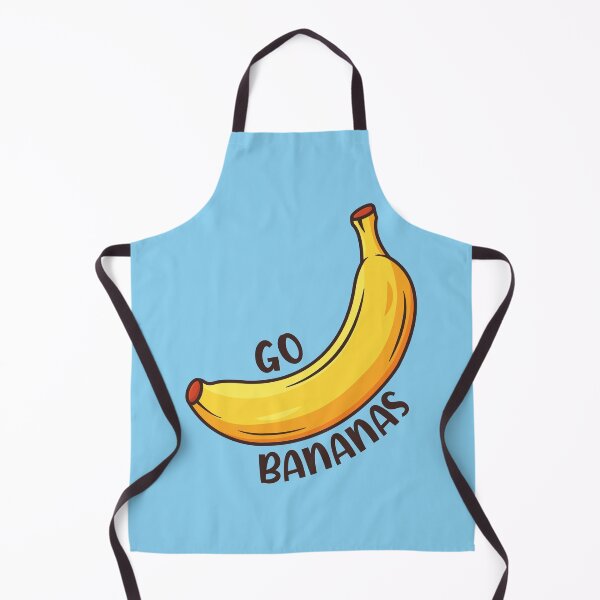 Item preview, Go Bananas | Banana | Fruit | Pop Culture designed and sold by Minimalwiz.