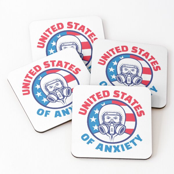 Item preview, united states of anxiety designed and sold by nevertheless-.