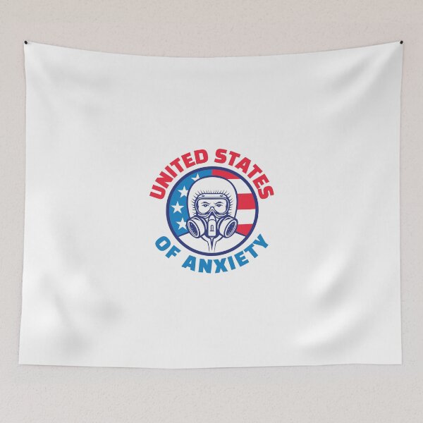 Item preview, united states of anxiety designed and sold by nevertheless-.