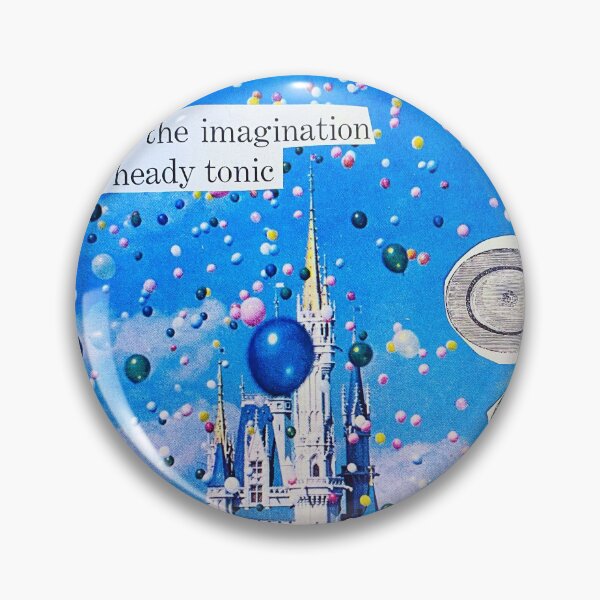 Artikelvorschau, Imagination Tonic entworfen und verkauft von WorldLily.