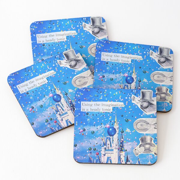 Item preview, Imagination Tonic designed and sold by WorldLily.