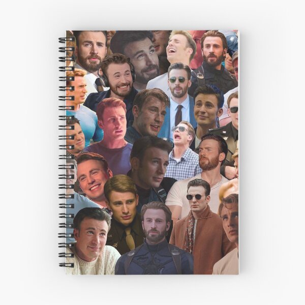 Item preview, Chris Evans Photo Collage 2 designed and sold by Jess Designs.