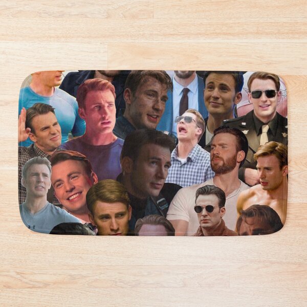 Item preview, Chris Evans Photo Collage 2 designed and sold by Jess Designs.