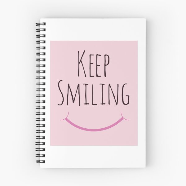 Item preview, Keep Smiling designed and sold by Niceprint42.