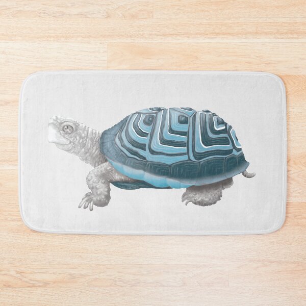 Item preview, The Friendly Turtle Range, Blue  designed and sold by Kerry Pattison.
