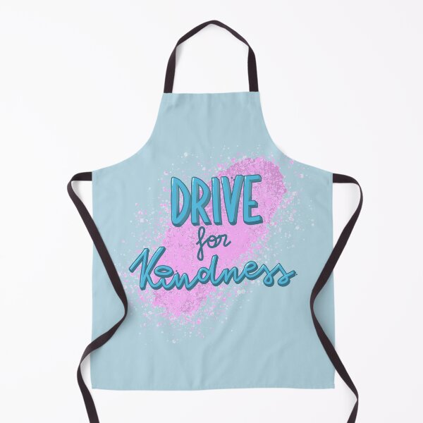 Item preview, Drive for kindness - Hand Lettering designed and sold by SD-illustration.