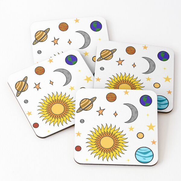 Item preview, Stars and planets designed and sold by Phoebew03.