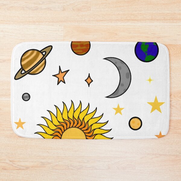 Item preview, Stars and planets designed and sold by Phoebew03.