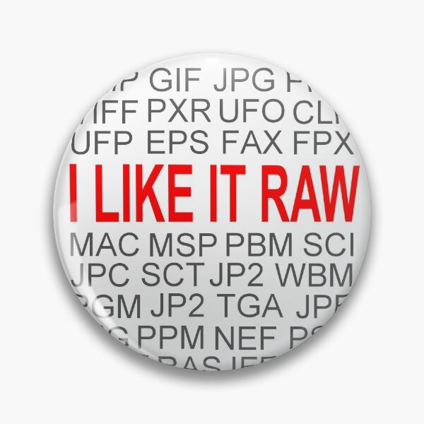 Item preview, I Like It Raw designed and sold by arthatbeat.