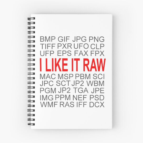Item preview, I Like It Raw designed and sold by arthatbeat.
