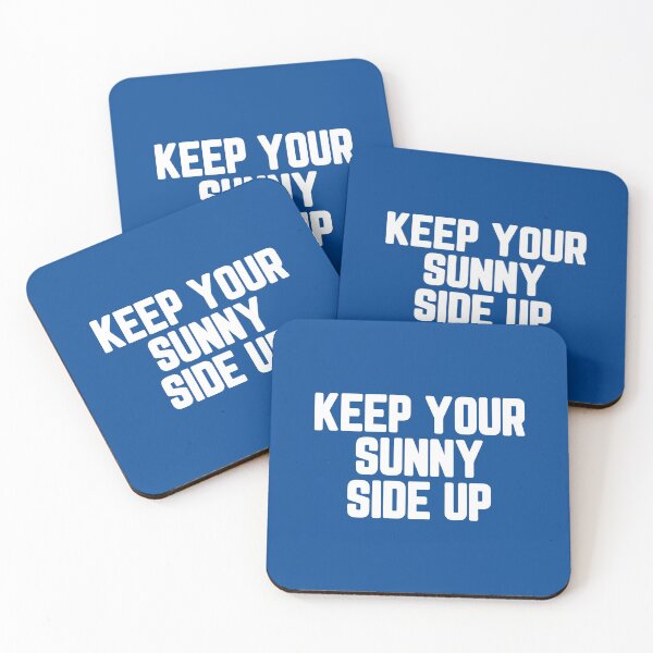 Item preview, Keep Your Sunny Side Up #1 designed and sold by SalahBlt.