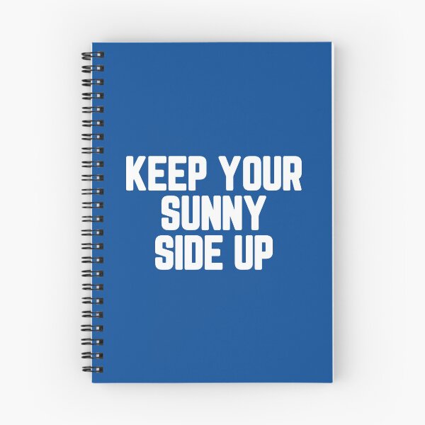 Item preview, Keep Your Sunny Side Up #1 designed and sold by SalahBlt.