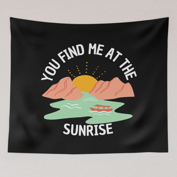 Item preview, You find me at the sunrise designed and sold by Laura-stbr.